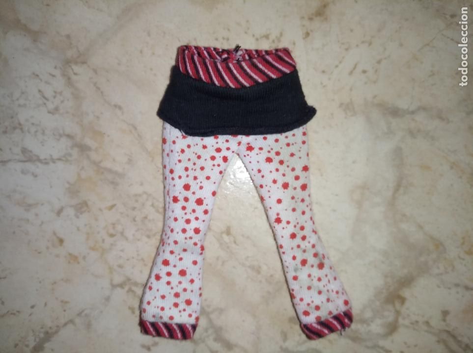 Mu&ntilde;ecas modernas: Pantal&oacute;n  de mu&ntilde;eca monster high - Foto 1