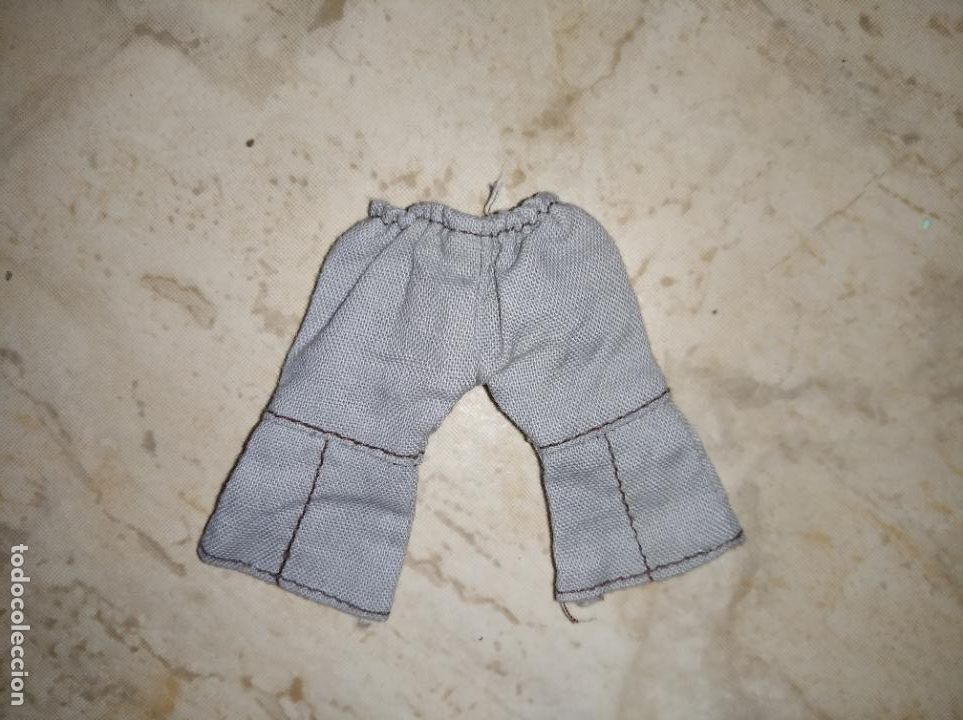 Mu&ntilde;ecas modernas: Pantal&oacute;n para mu&ntilde;eca Bratz - Foto 2