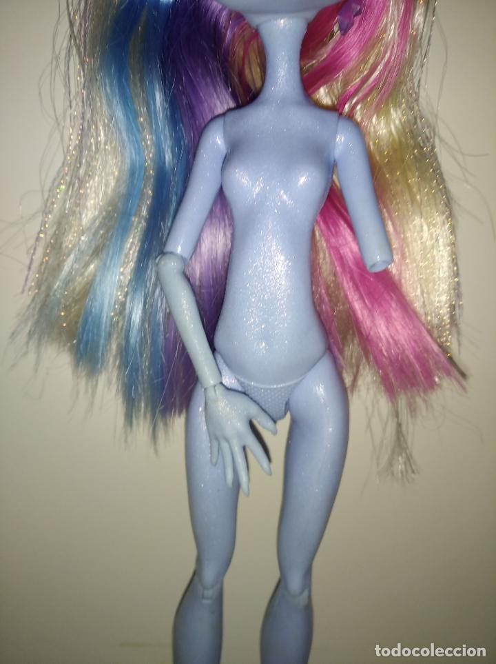 Mu&ntilde;ecas modernas: Mu&ntilde;eca Monster high abbey bominable - Foto 2