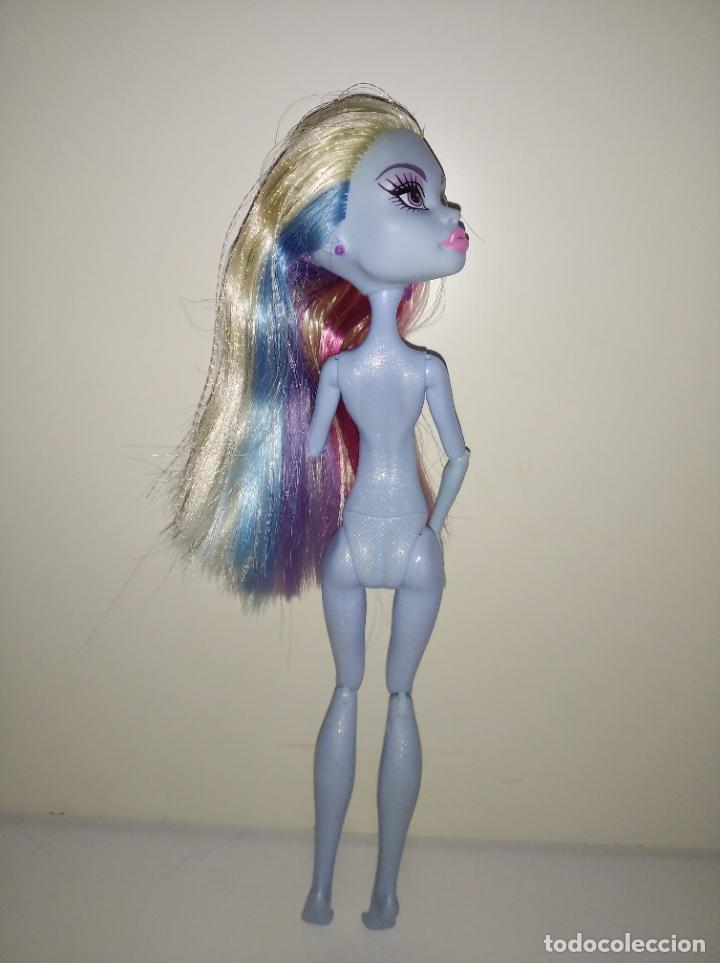 Mu&ntilde;ecas modernas: Mu&ntilde;eca Monster high abbey bominable - Foto 5