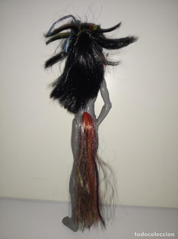 Mu&ntilde;ecas modernas: Mu&ntilde;eco Monster high - Foto 10