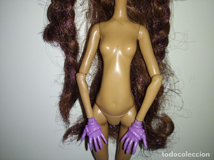 Mu&ntilde;ecas modernas: Mu&ntilde;eca Monster high Clawdeen wolf loba - Foto 2