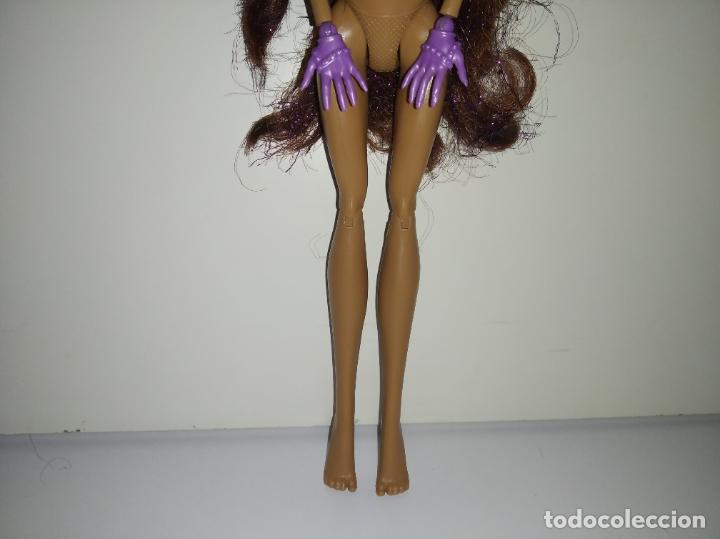 Mu&ntilde;ecas modernas: Mu&ntilde;eca Monster high Clawdeen wolf loba - Foto 4