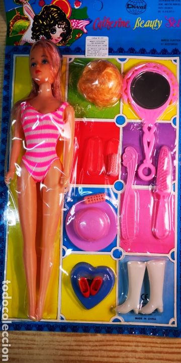 Mu&ntilde;ecas modernas: Dival Catherine Beauty a estrenar - Foto 2
