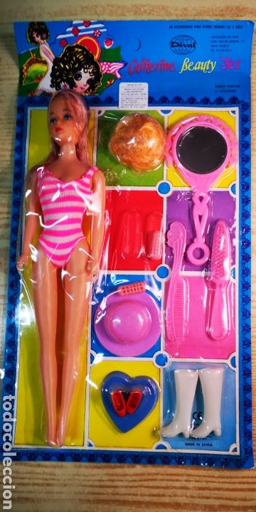 Mu&ntilde;ecas modernas: Dival Catherine Beauty a estrenar - Foto 1