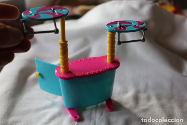 Mu&ntilde;ecas modernas: TIENDA DE ANIMALES CON TRAPECIO POLLY POCKET - Foto 3
