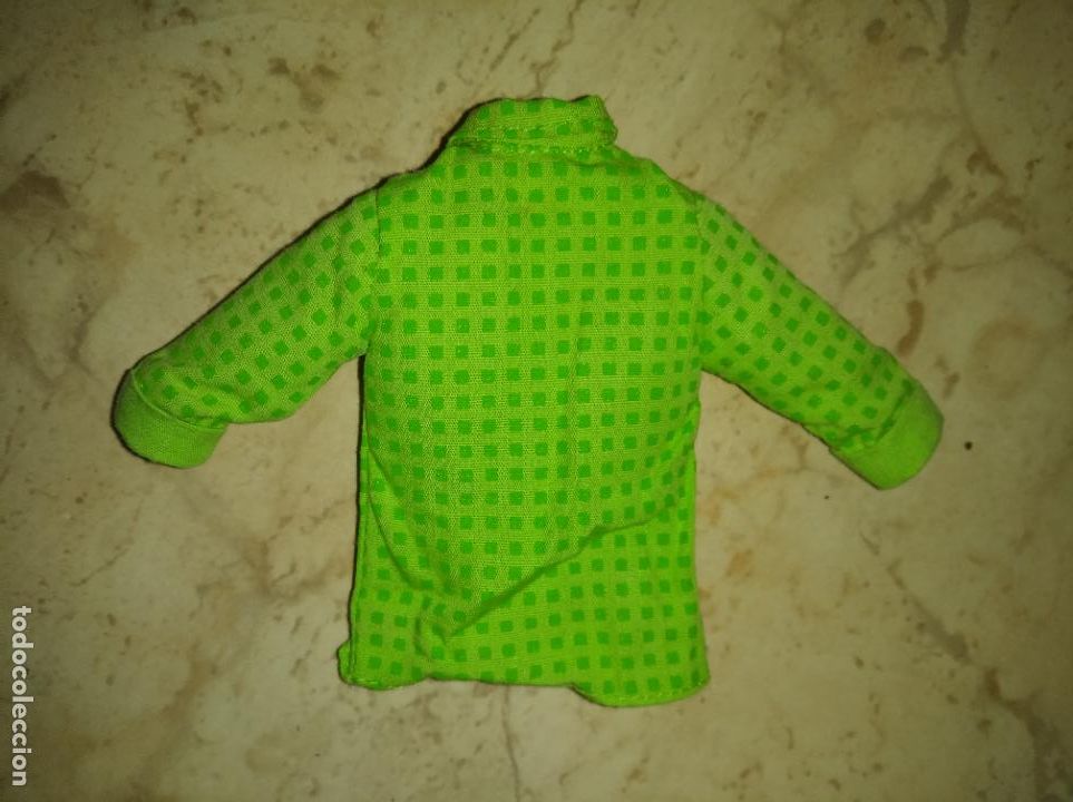 Mu&ntilde;ecas modernas: Camisa de mu&ntilde;eco Monster high - Foto 2