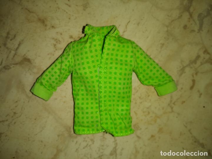 Mu&ntilde;ecas modernas: Camisa de mu&ntilde;eco Monster high - Foto 1