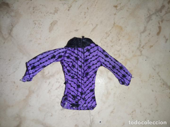 Mu&ntilde;ecas modernas: Blusa de mu&ntilde;eca Monster high - Foto 2