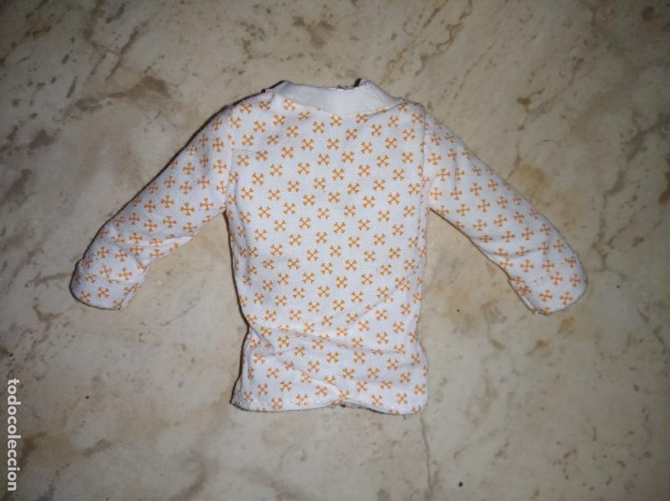 Mu&ntilde;ecas modernas: Camisa de mu&ntilde;eco Monster high - Foto 1