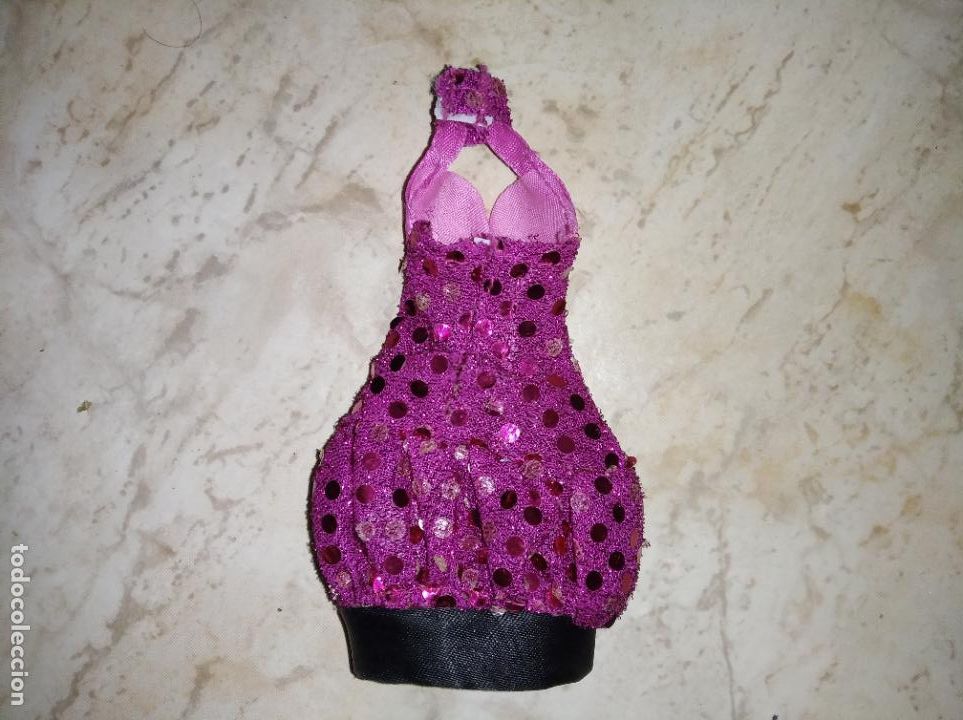 Mu&ntilde;ecas modernas: Vestido de mu&ntilde;eca Monster high - Foto 2