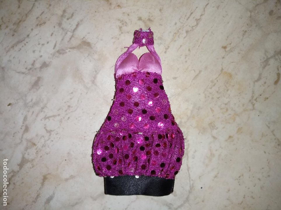 Mu&ntilde;ecas modernas: Vestido de mu&ntilde;eca Monster high - Foto 1