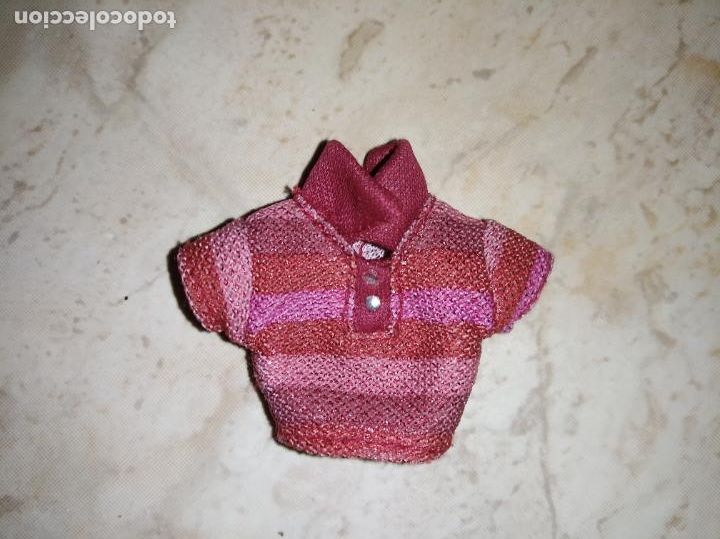 Mu&ntilde;ecas modernas: Camisa de mu&ntilde;eca Monster high - Foto 1