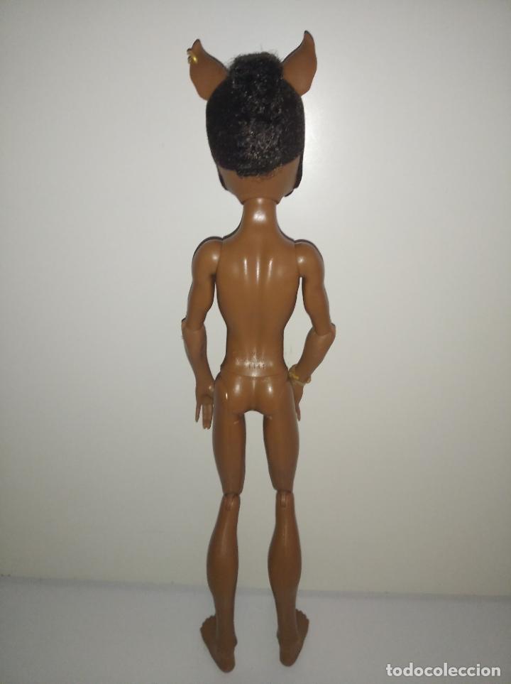 Mu&ntilde;ecas modernas: Mu&ntilde;eco Monster high lobo clawd wolf - Foto 5