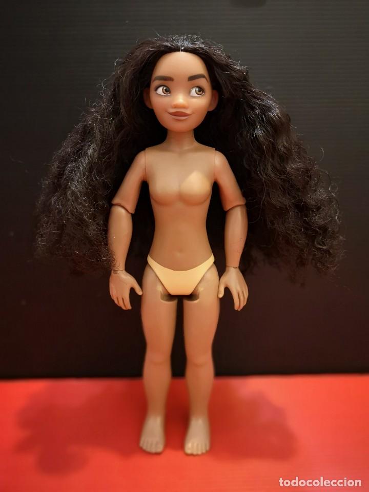 Mu&ntilde;ecas modernas: Mu&ntilde;eca vaiana Disney - Foto 3