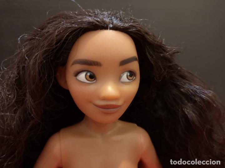 Mu&ntilde;ecas modernas: Mu&ntilde;eca vaiana Disney - Foto 6