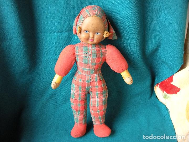 Mu&ntilde;ecas modernas: MU&Ntilde;ECA - Foto 1