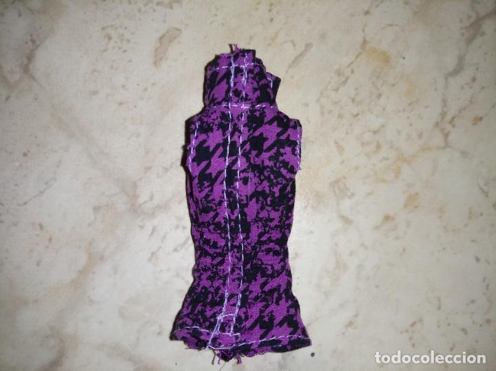 Mu&ntilde;ecas modernas: Camisa de mu&ntilde;eca Monster high - Foto 2