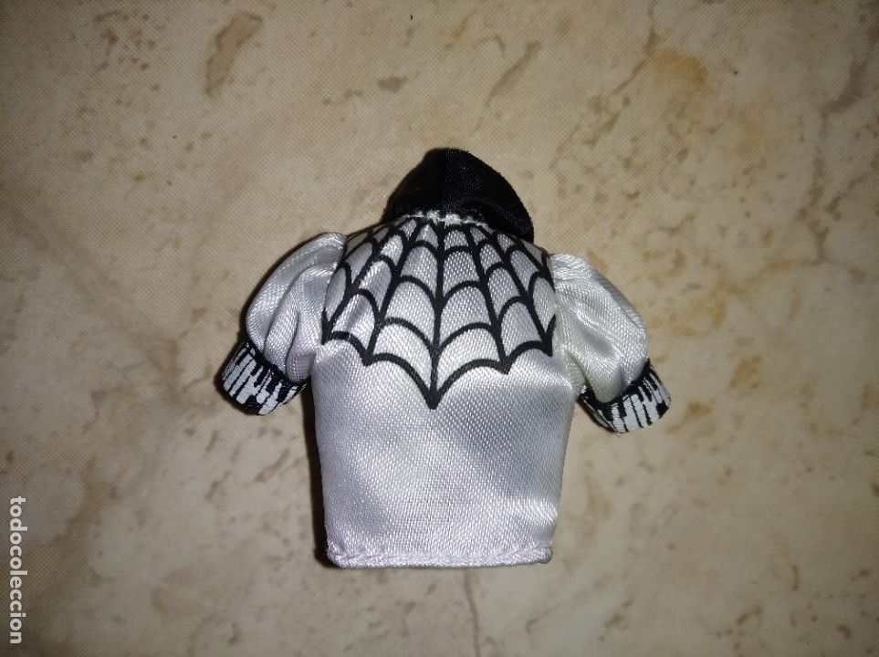 Mu&ntilde;ecas modernas: Camisa blusa de mu&ntilde;eca Monster high - Foto 2