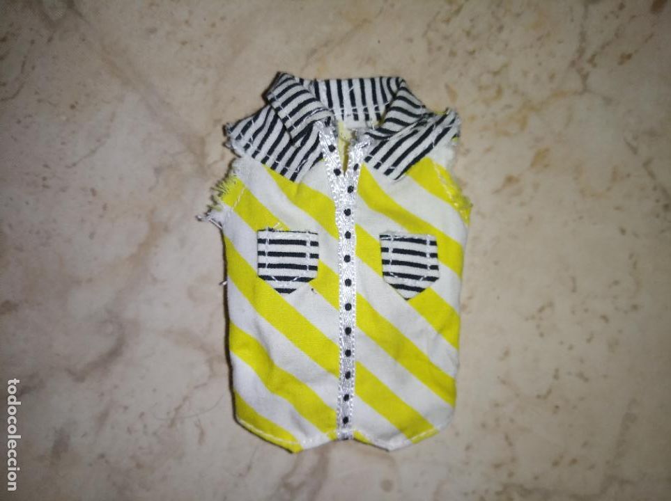 Mu&ntilde;ecas modernas: Camisa de mu&ntilde;eco Monster high - Foto 1