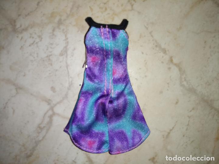 Mu&ntilde;ecas modernas: Vestido de mu&ntilde;eca Monster high - Foto 2