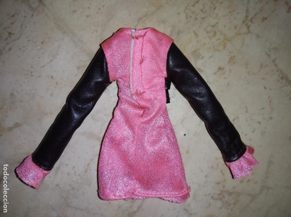 Mu&ntilde;ecas modernas: Vestido de mu&ntilde;eca Monster high - Foto 2