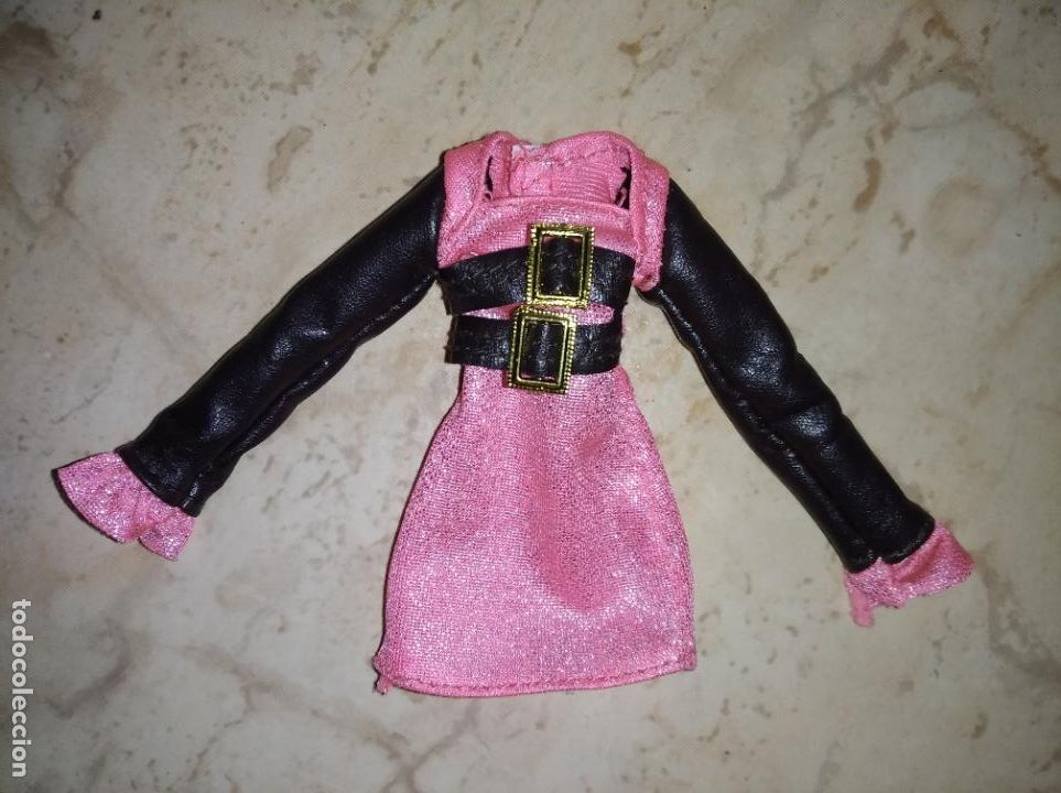 Mu&ntilde;ecas modernas: Vestido de mu&ntilde;eca Monster high - Foto 1