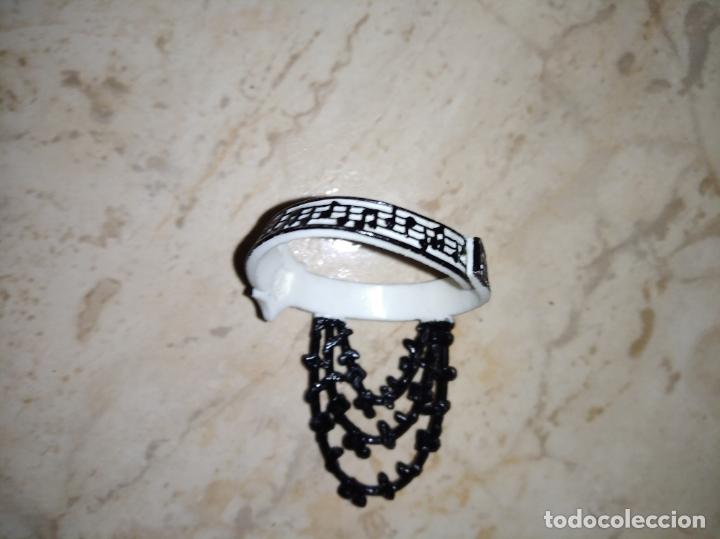 Mu&ntilde;ecas modernas: Cintur&oacute;n de mu&ntilde;eca Monster high - Foto 4