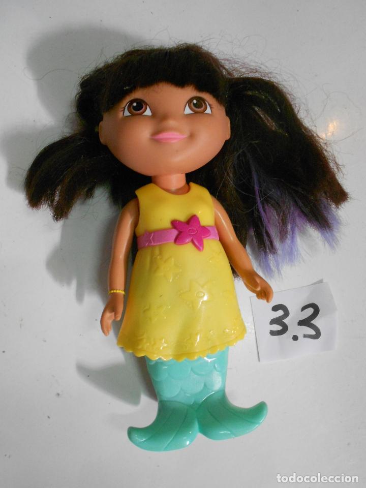 Mu&ntilde;ecas modernas: MU&Ntilde;ECA SIRENITA - Foto 1