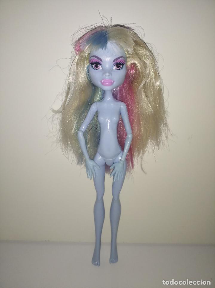 Mu&ntilde;ecas modernas: Mu&ntilde;eca Monster high - Foto 4