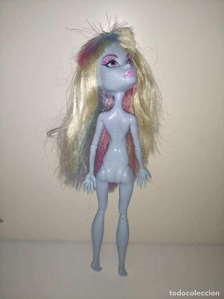 Mu&ntilde;ecas modernas: Mu&ntilde;eca Monster high - Foto 7