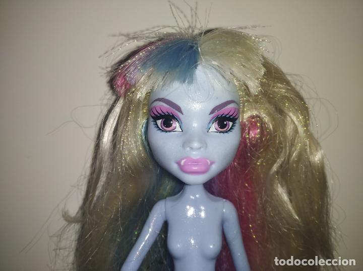 Mu&ntilde;ecas modernas: Mu&ntilde;eca Monster high - Foto 1