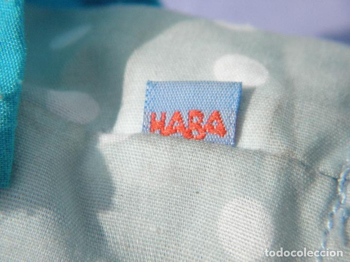 Mu&ntilde;ecas modernas: Antigua mu&ntilde;eca de trapo Haba Germany - Foto 4