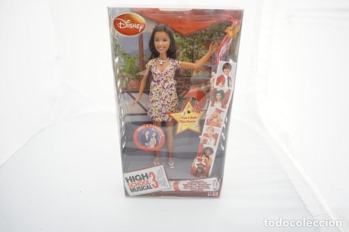 Muneca Gabriella High School Musical 3 Nuev Sold Through Direct Sale