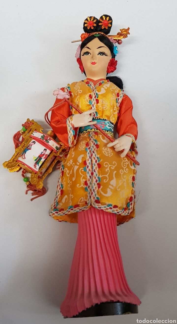 Mu&ntilde;ecas modernas: Mu&ntilde;eca china - 25 cm - car189 - Foto 1