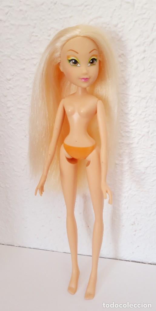 Mu&ntilde;ecas modernas: Mu&ntilde;eca Winx Club Stella - Foto 2