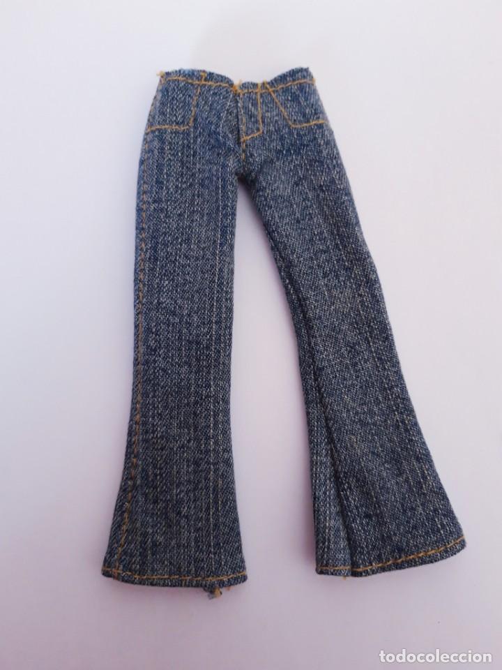 Mu&ntilde;ecas modernas: Pantalon Bratz - Foto 1