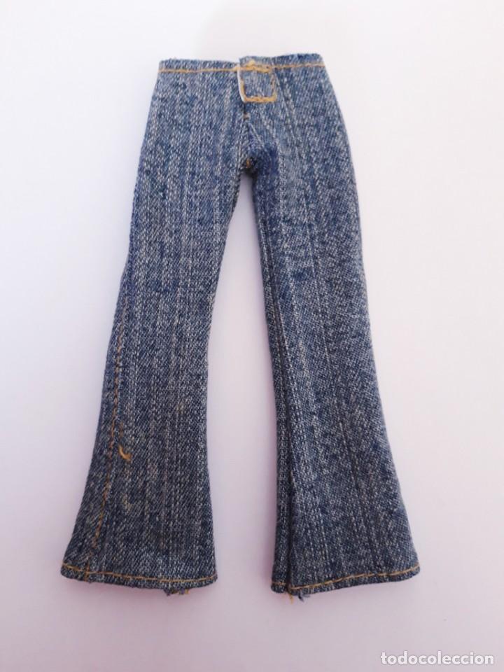 Mu&ntilde;ecas modernas: Pantalon Bratz - Foto 2