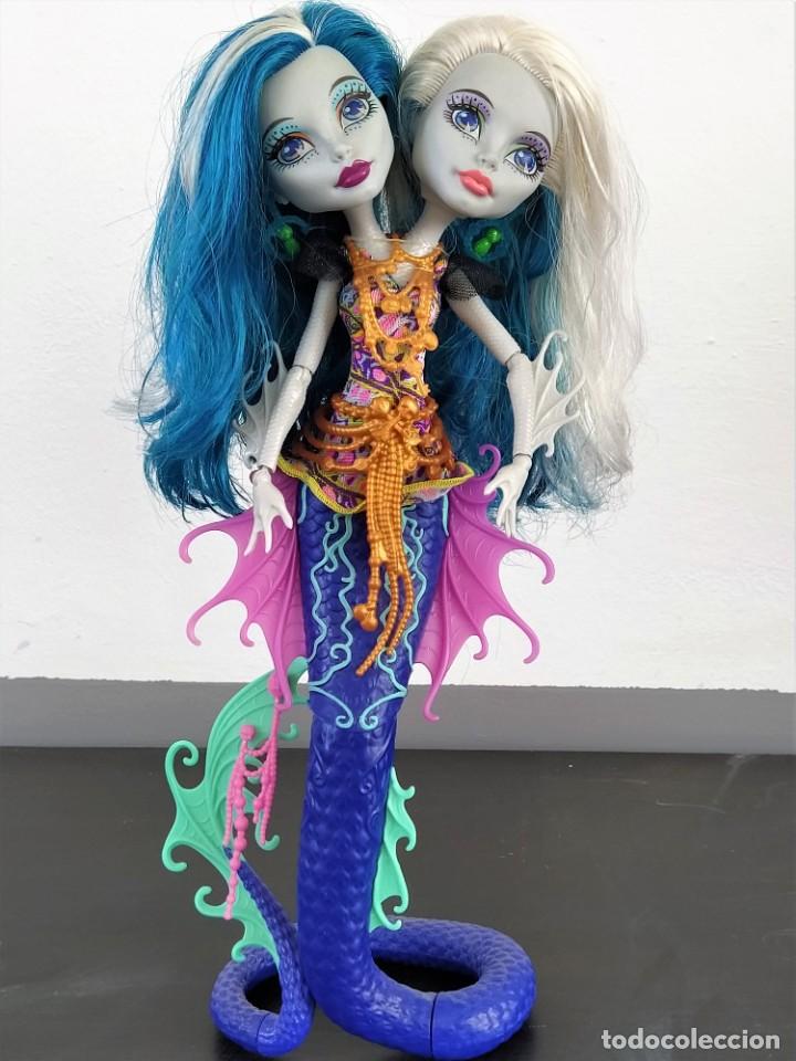 monster high peri and pearl serpentine