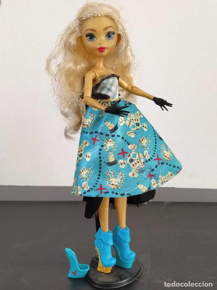 monster high dayna treasura jones