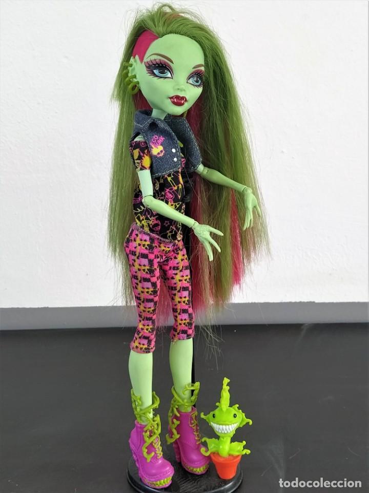 monster high venus