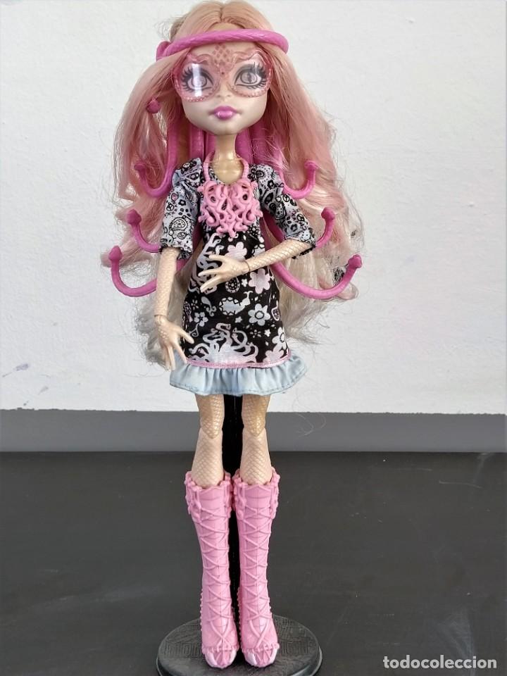 monster high viperine gorgon