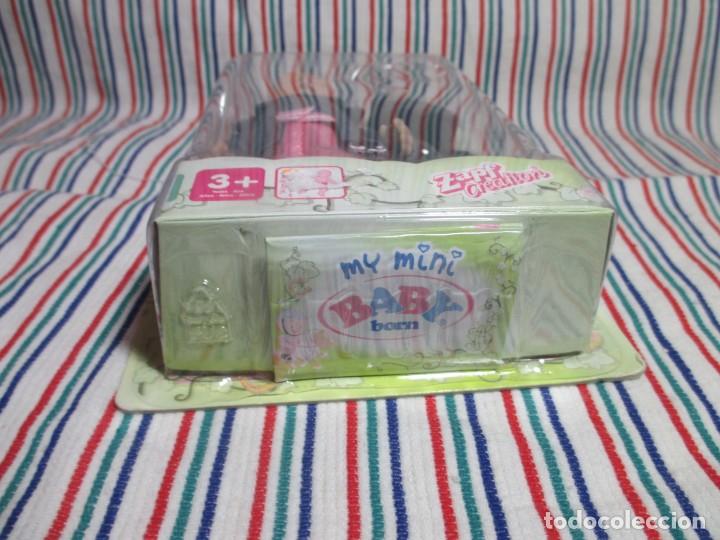 Mu&ntilde;ecas modernas: MY MINI BABY BORN - Foto 5