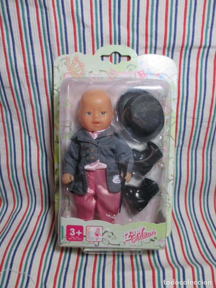 my mini baby born - Acheter Autres poupées internationales modernes sur  todocoleccion