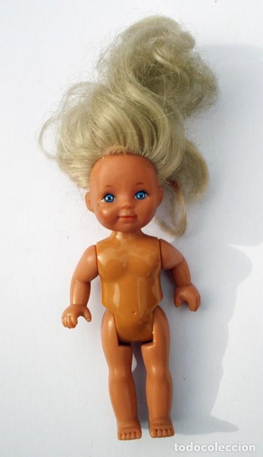 Mu&ntilde;ecas modernas: MU&Ntilde;ECA EVI LOVE DE SIMBA TOYS - Foto 1