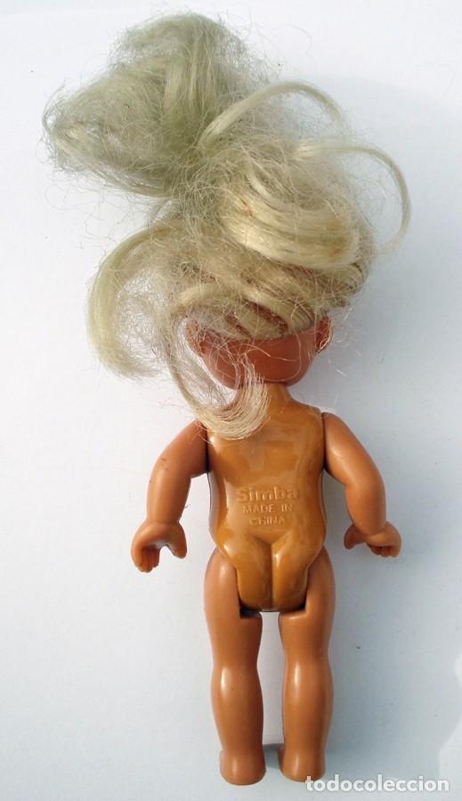 Mu&ntilde;ecas modernas: MU&Ntilde;ECA EVI LOVE DE SIMBA TOYS - Foto 2