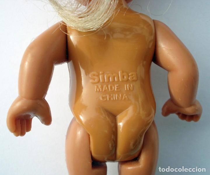 Mu&ntilde;ecas modernas: MU&Ntilde;ECA EVI LOVE DE SIMBA TOYS - Foto 3