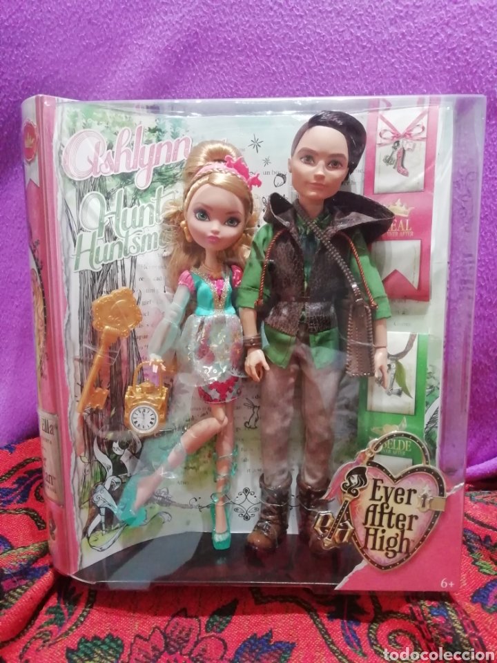 muñeca ever after high briar en caja descatalog - Comprar Outras Bonecas  Espanholas Modernas no todocoleccion