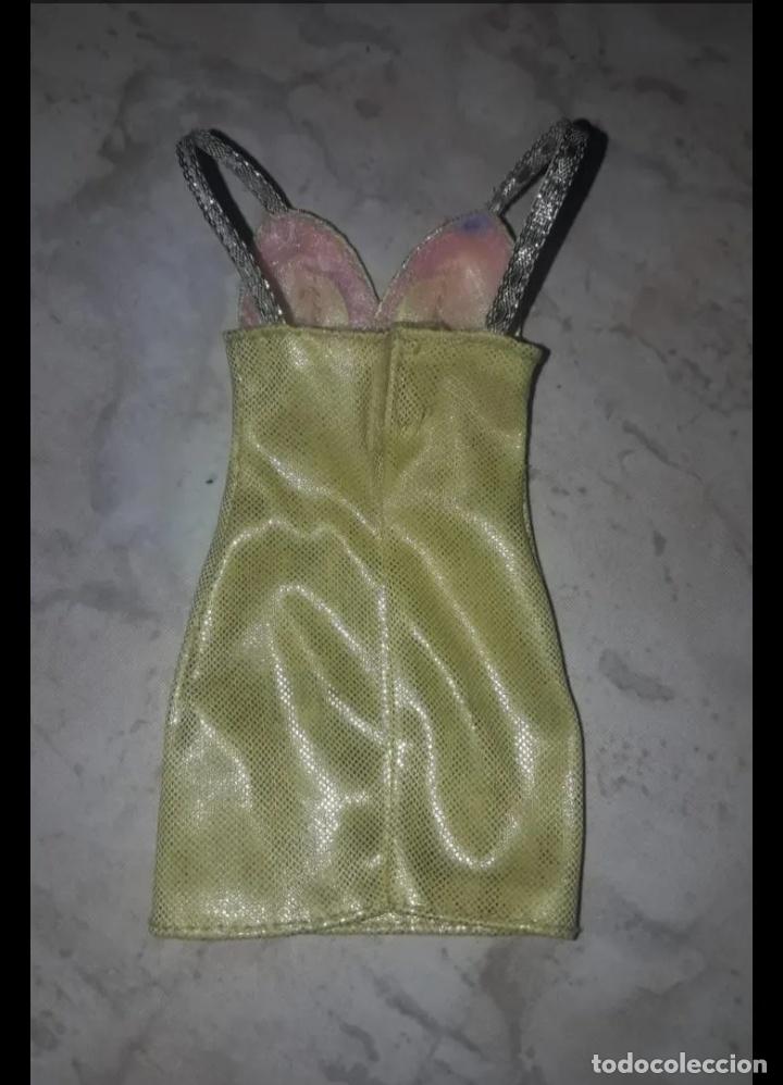 Mu&ntilde;ecas modernas: Vestido de mu&ntilde;eca Sindy de hasbro - Foto 2