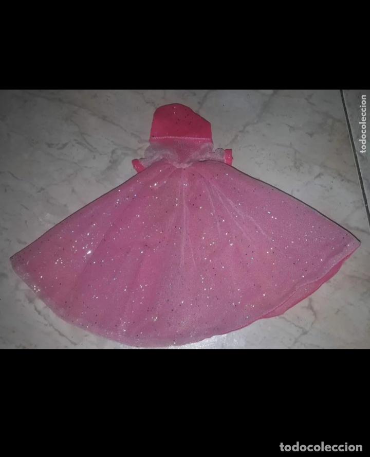 Mu&ntilde;ecas modernas: Bata de mu&ntilde;eca Sindy de hasbro - Foto 2